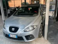 Usata Seat Leon FR 170 CV (125 kW) 2006 Grigio Utilitaria
