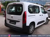 Usata Citroën Berlingo 102 CV (75 kW) 2019 Bianco Monovolume