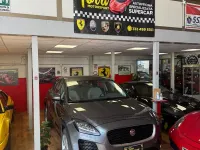 Usata Jaguar E-Pace 150 CV (110 kW) 2019 Grigio SUV