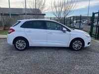 Usata Citroën C4 Exclusive 2011 Bianco Berlina