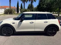 Usata Mini ONE 75 CV (55 kW) 2016 Bianco Utilitaria