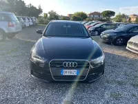 Usata Audi A4 Advanced 177 CV (130 kW) 2012 Blu Station wagon