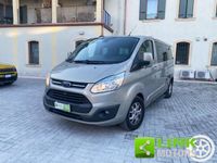 Usata Ford Tourneo Custom 155 CV (114 kW) 2014 Marrone Furgone