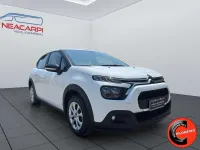 Usata Citroën C3 102 CV (75 kW) 2021 Bianco Utilitaria