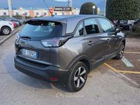 Usata Opel Crossland X Elegance 83 CV (61 kW) 2022 Grigio SUV