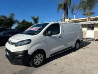 Usata Citroën Jumpy 122 CV (89 kW) 2017 Bianco Monovolume