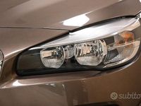 Usata BMW 216 Active Tourer Advantage 116 CV (85 kW) 2018 Monovolume