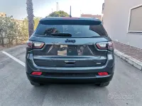 Usata Jeep Compass Night Eagle 131 CV (96 kW) 2023 Grigio SUV