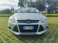 Usata Ford Focus 115 CV (84 kW) 2012 Argento Station wagon