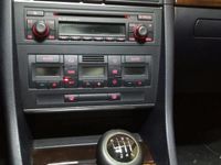 Usata Audi A4 131 CV (96 kW) 2004 Blu/azzurro Berlina