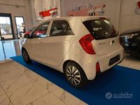 Occasion Kia Picanto 66 ch (48 kW) 2016 Blanc Citadine
