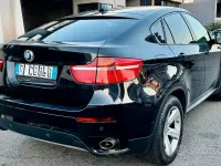Usata BMW X6 306 CV (225 kW) 2011 Nero SUV