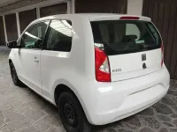 Usata Seat Mii Chic 60 CV (44 kW) 2016 Bianco Utilitaria