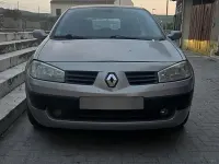 Usata Renault Mégane 2005 Grigio Berlina