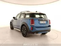 Usata Mini Cooper D Countryman Classic 150 CV (110 kW) 2023 Blu SUV