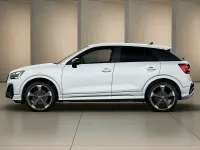 Nuova Audi Q2 Comfort 150 CV (110 kW) 2026 Bianco ghiacciaio metallizzato SUV