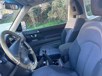 Usata Mitsubishi Pajero 115 CV (84 kW) 2003 Argento SUV