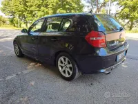 Usata BMW 118 143 CV (105 kW) 2010 Nero Utilitaria