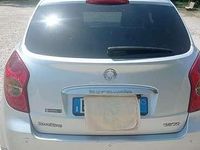 Usata SsangYong Korando Crystal 150 CV (110 kW) 2013 SUV