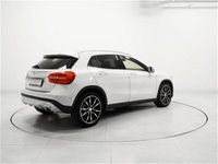 usata Mercedes 220 GLA SUVd Automatic Sport usato