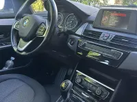 Usata BMW 214 95 CV (69 kW) 2015 Bianco Monovolume