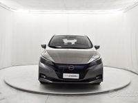 Usata Nissan Leaf Acenta 110 kW (150 CV) 2023 Dark metal grey Utilitaria