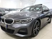 Usata BMW 320 M Sport 190 CV (139 kW) 2020 Grigio Berlina