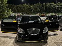 Usata Lancia Ypsilon 2007 Blu Utilitaria