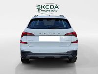 Usata Skoda Kamiq Selection 116 CV (85 kW) 2024 Bianco SUV
