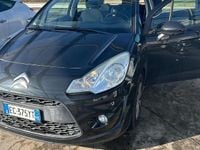 Usata Citroën C3 Exclusive 70 CV (51 kW) 2011 Nero Berlina