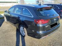 Usata Kia Ceed Sportswagon 116 CV (85 kW) 2019 Nero Station wagon