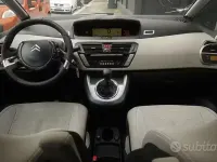 Usata Citroën C4 Picasso 125 CV (91 kW) 2010 Grigio Monovolume