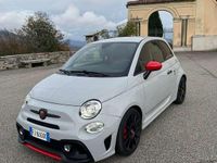 Usata Abarth 595 Competizione 180 CV (132 kW) 2017 Grigio Utilitaria