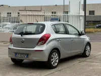 Usata Hyundai i20 Edition 85 CV (62 kW) 2013 Grigio Utilitaria