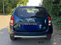 Usata Dacia Duster Lauréate 114 CV (83 kW) 2018 Blu/azzurro SUV