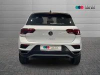 Usata VW T-Roc Advance 116 CV (85 kW) 2021 Bianco SUV
