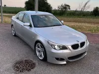 Usata BMW 530 Efficient Dynamics 218 CV (160 kW) 2005 Berlina