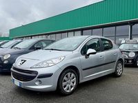 Usata Peugeot 207 75 CV (55 kW) 2007 Grigio Berlina