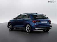Nuova Audi A3 Advanced 150 CV (110 kW) 2025 Blu Berlina