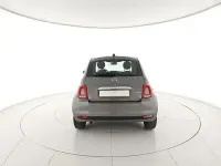 Usata Fiat 500 69 CV (50 kW) 2023 Grigio Utilitaria