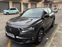 Usata DS Automobiles DS7 Crossback Chic 130 CV (95 kW) 2019 Grigio SUV
