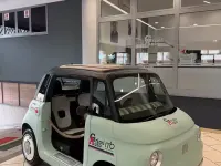 Usata Fiat Topolino Dolcevita 5 kW (8 CV) 2024 Verde Utilitaria