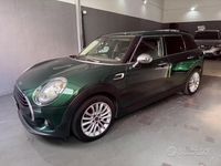 Usata Mini One Clubman Business 116 CV (85 kW) 2018 Verde Station wagon