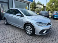 Usata VW Polo 90 CV (66 kW) 2022 Grigio Utilitaria