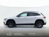 Usata Mercedes GLA250 Premium 218 CV (160 kW) 2021 Digital white SUV