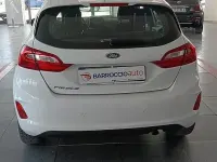 Usata Ford Fiesta Active 86 CV (63 kW) 2020 Bianco Utilitaria