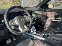 Usata Mercedes GLA35 AMG AMG 306 CV (225 kW) 2022 Nero SUV