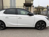 Usata Opel Blitz Edition 101 CV (74 kW) 2022 Bianco Berlina