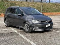Usata VW Touran Executive 150 CV (110 kW) 2016 Grigio Monovolume