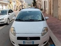 Usata Fiat Punto Evo 75 CV (55 kW) 2011 Bianco Utilitaria